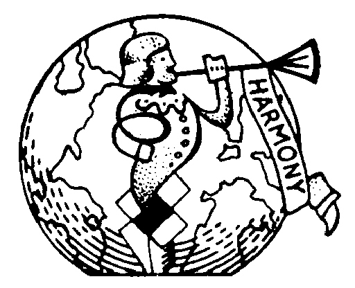 Trademark image for HARMONY