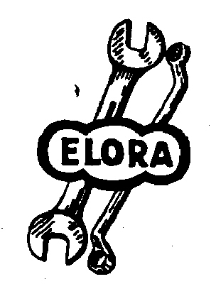 Trademark image for ELORA