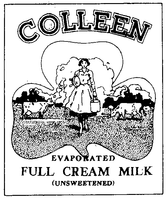 Trademark image for COLLEEN