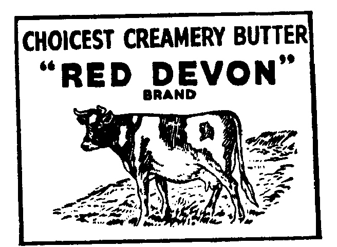 Trademark image for CHOICEST CREAMERY BUTTER