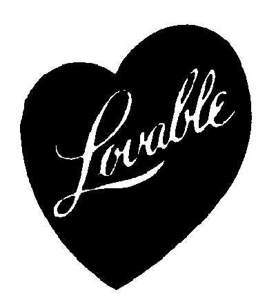 Trademark image for Lovable