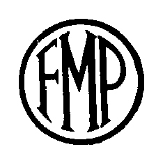 Trademark image for FMP