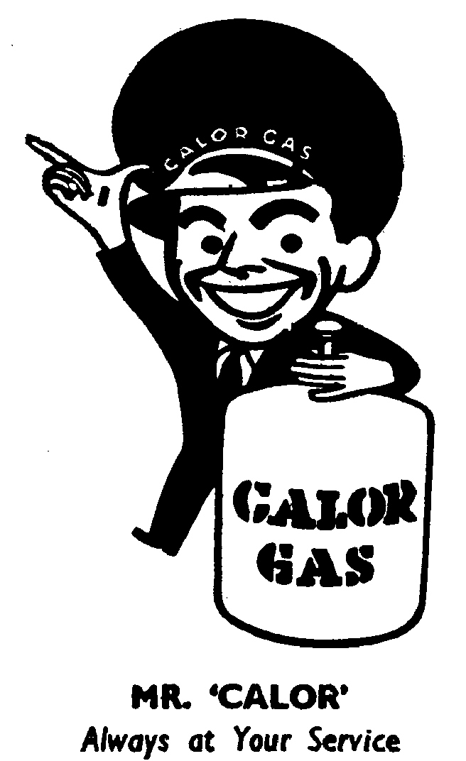 Trademark image for MR. CALOR
