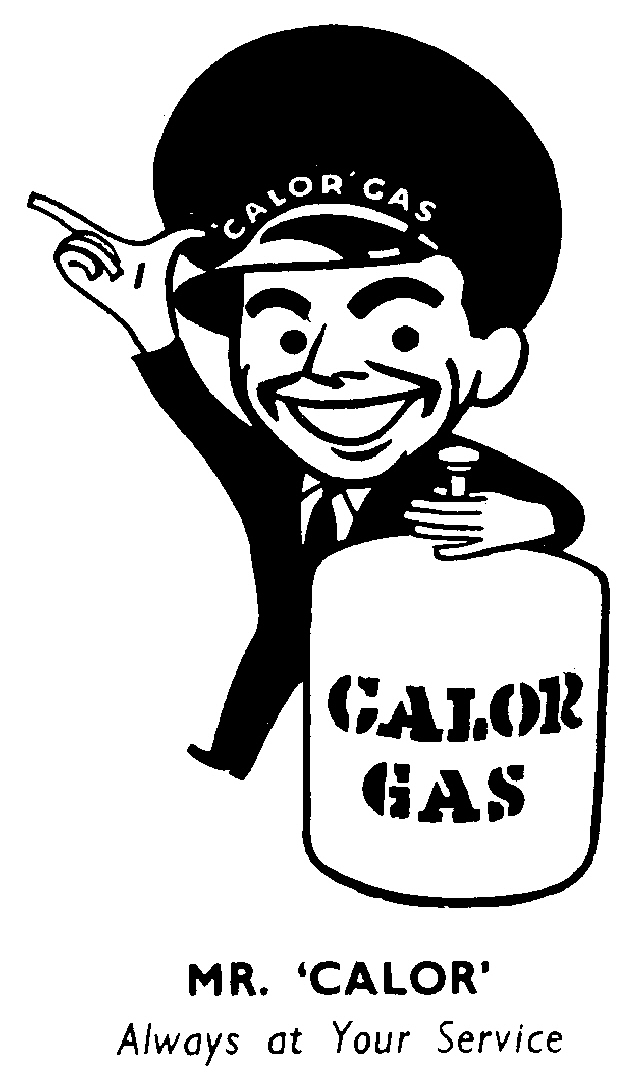 Trademark image for MR. CALOR