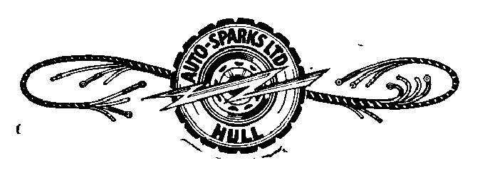 Trademark image for AUTO-SPARKS LTD HULL