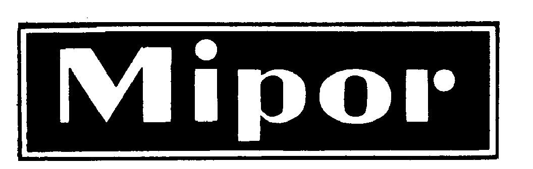 Trademark image for Mipor