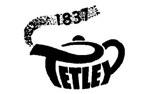 Trademark image for 1837 TETLEY