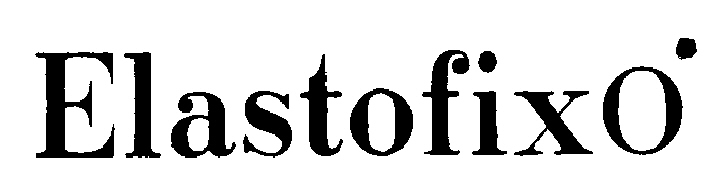 Trademark image for ELASTOFIXO