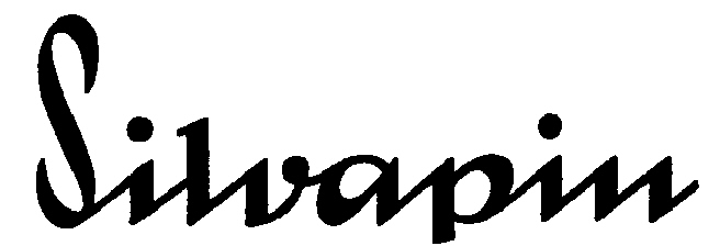 Trademark image for Silvapin