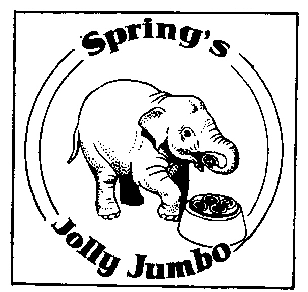 Trademark image for Spring's Jolly Jumbo