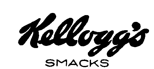 Trademark image for KELLOGG'S SMACKS