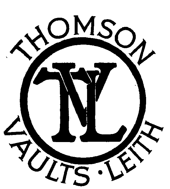 Trademark image for THOMSON VAULTS LEITH.