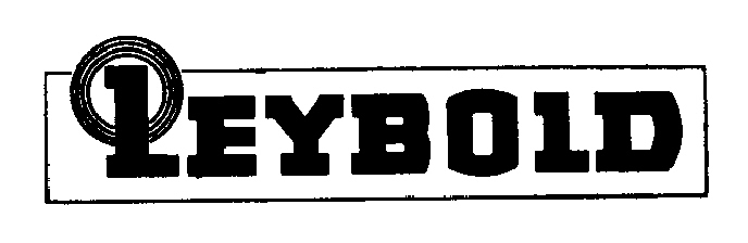 Trademark image for LEYBOLD