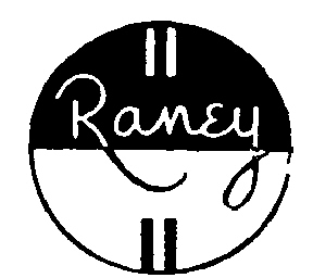 Trademark image for RANEY