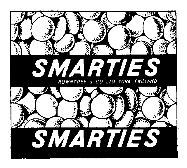 Trademark image for SMARTIES