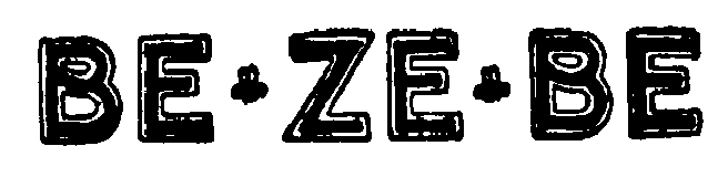 Trademark image for BE. ZE. BE