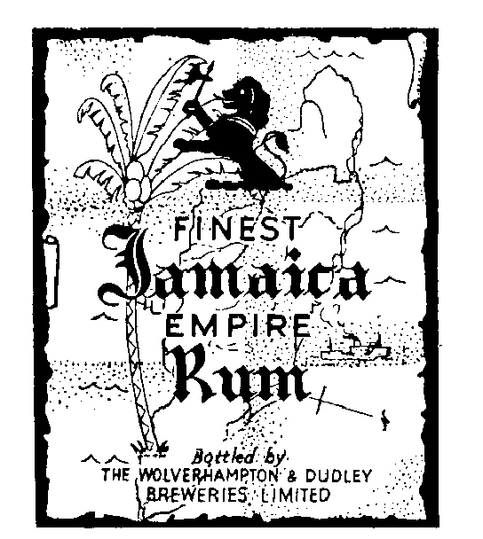 Trademark image for FINEST JAMAICA RUM