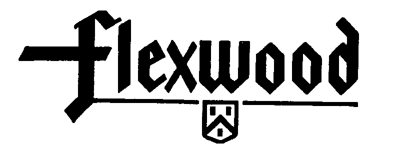 Trademark image for FLEXWOOD.