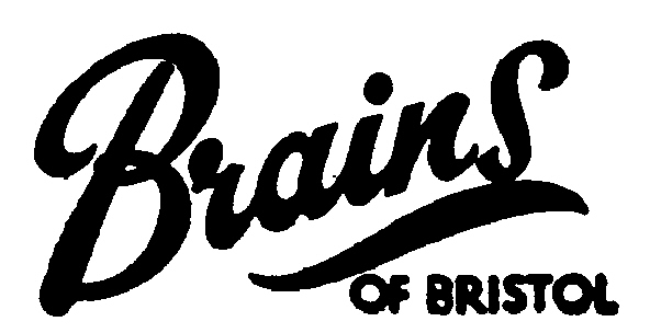 Trademark image for BRAINS