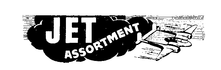 Trademark image for JET ASSORTMENT