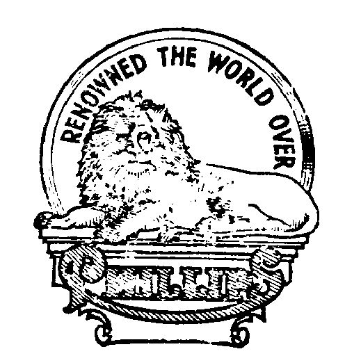 Trademark image for PHILLIPS RENOWNED THE WORLD OVER