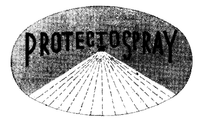 Trademark image for PROTECTOSPRAY