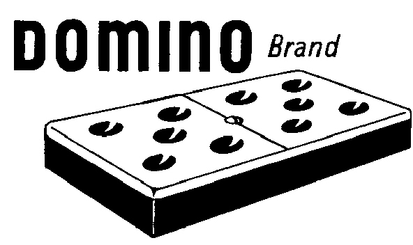 Trademark image for DOMINO BRAND