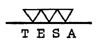 Trademark image for TESA