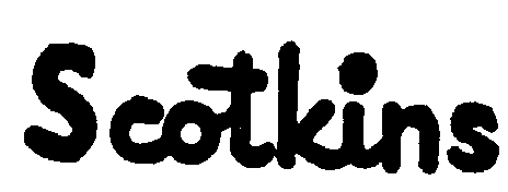 Trademark image for SCOTKINS