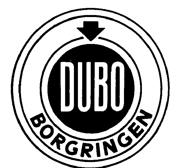 Trademark image for DUBO BORGRINGEN