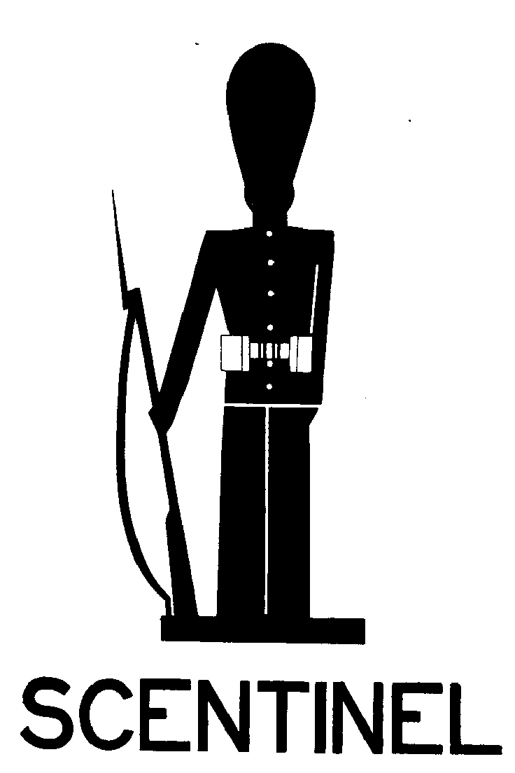 Trademark image for SCENTINEL
