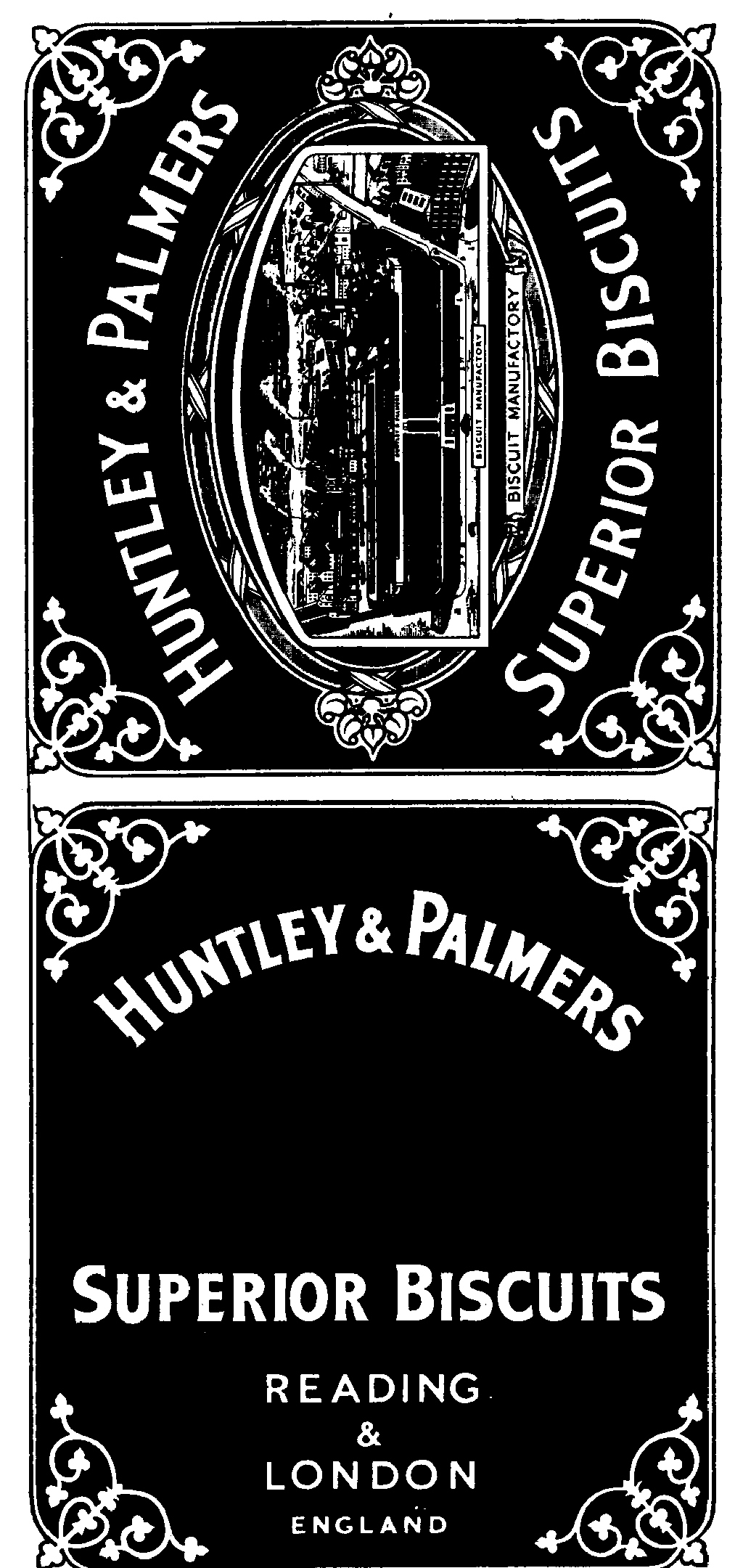 Trademark image for SUPERIOR BISCUITS