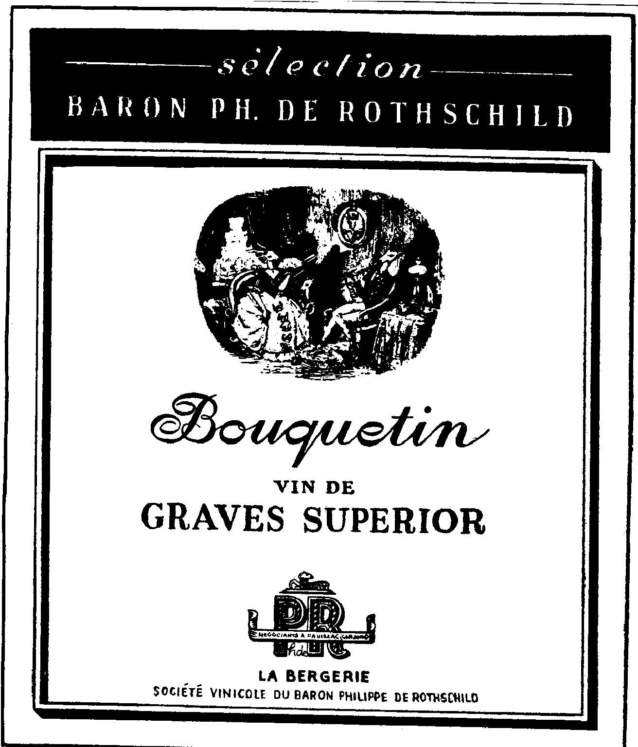 Trademark image for GRAVES SUPERIOR