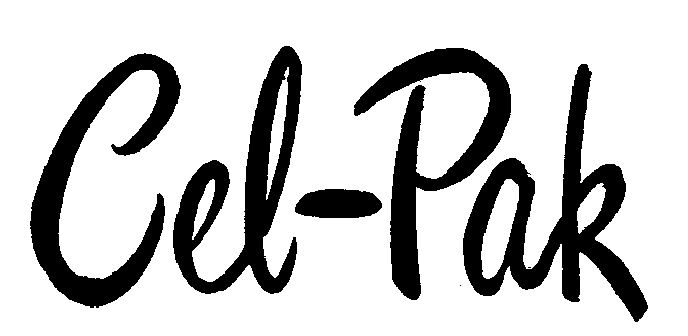 Trademark image for Cel-Pak