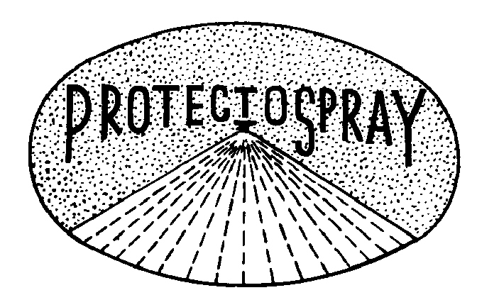 Trademark image for PROTECTOSPRAY