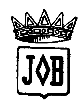 Trademark image for JB