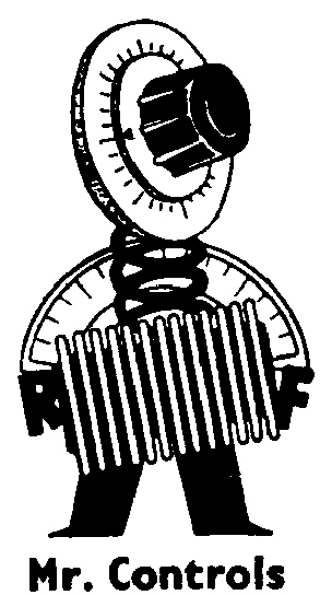 Trademark image for MR. CONTROLS