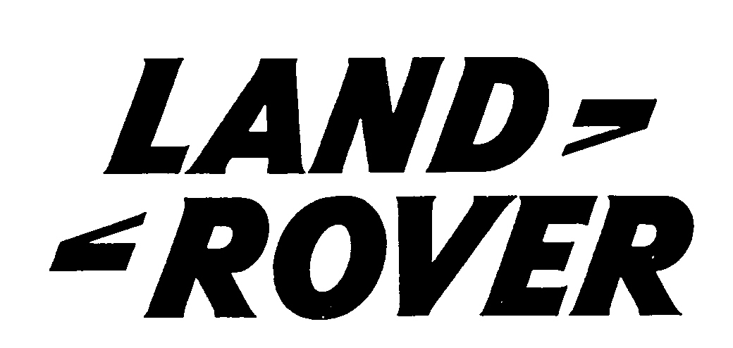 Trademark image for LAND ROVER