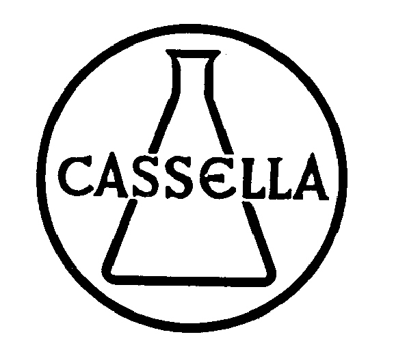 Trademark image for CASSELLA
