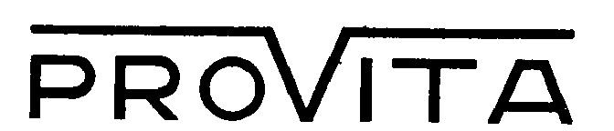 Trademark image for PROVITA