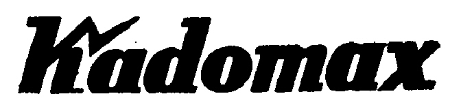 Trademark image for KADOMAX