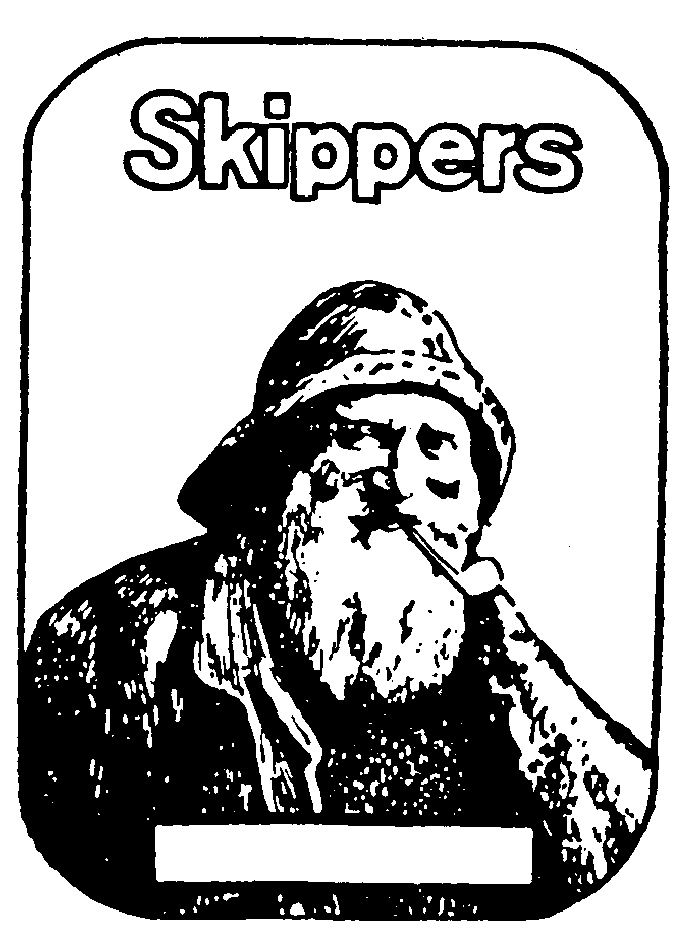 Trademark image for SKIPPERS