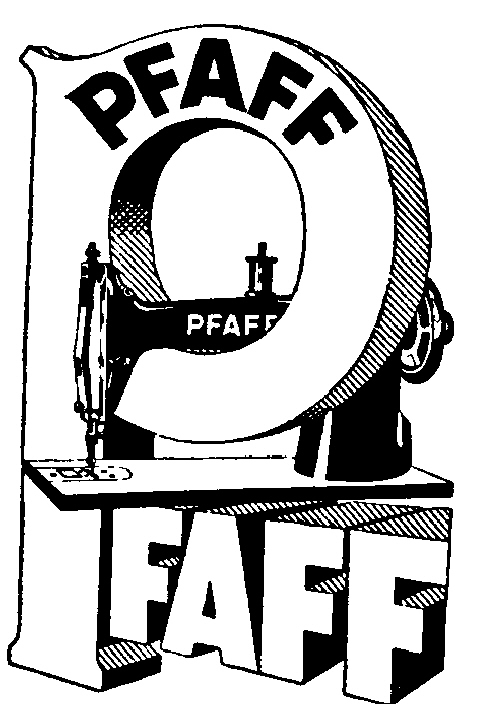 Trademark image for PFAFF