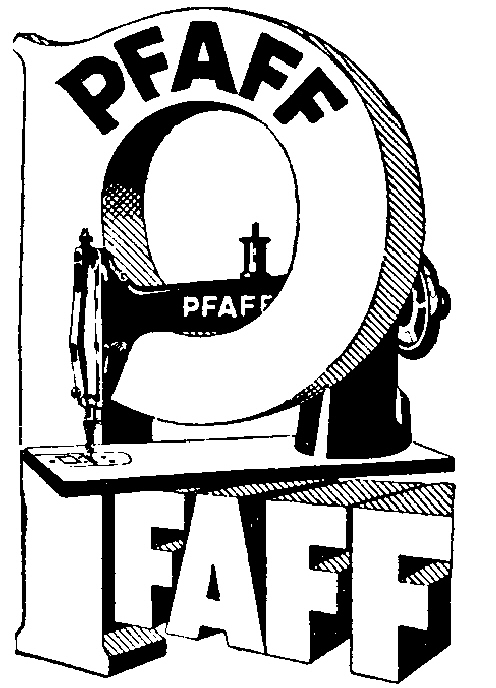 Trademark image for PFAFF