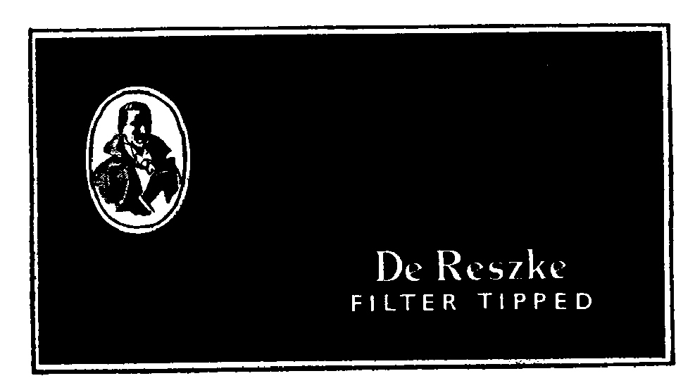 Trademark image for De Reszke