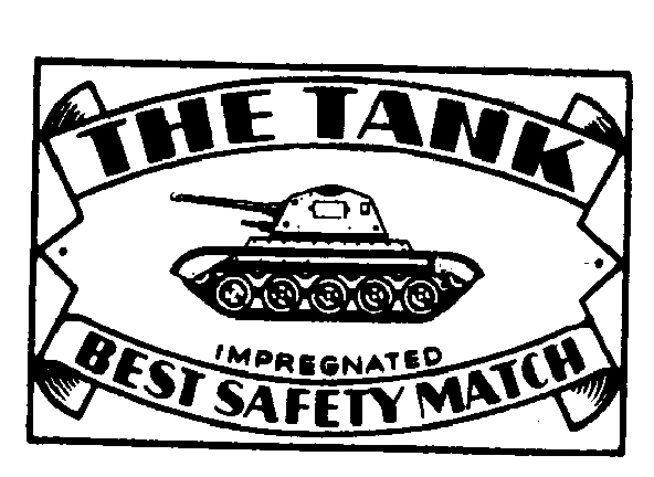 Trademark image for THE TANK