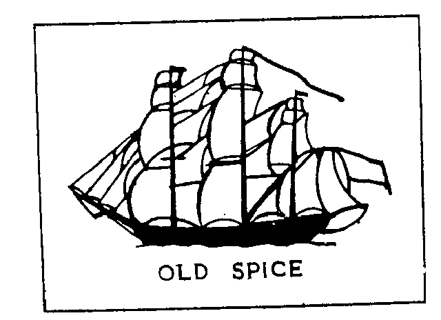 Trademark image for OLD SPICE