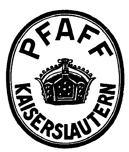 Trademark image for PFAFF KAISERSLAUTERN
