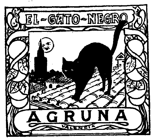 Trademark image for AGRUNA