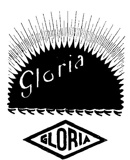 Trademark image for GLORIA